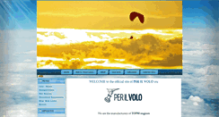 Desktop Screenshot of miniplane.net